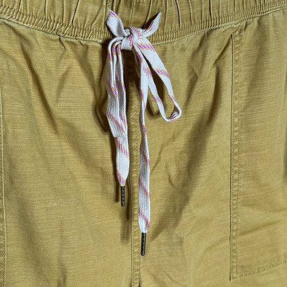 Knox Rose Women's Relaxed Fit Tapered Jogger Pants Topaz Amber Size 2X - Picture 5 of 10